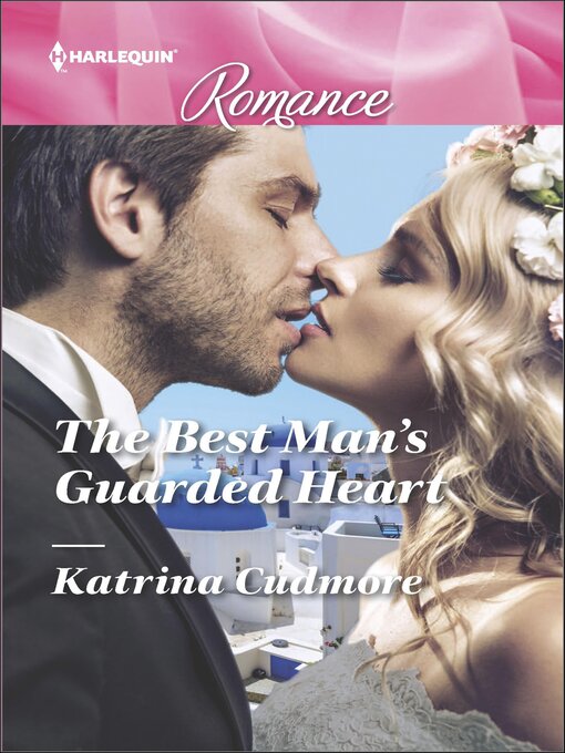 Cover image for The Best Man's Guarded Heart